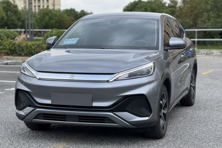 Used BYD Yuan PLUS 2022 430 km Luxury Version
