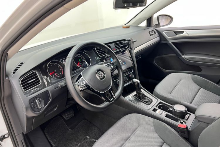 Used Volkswagen Golf 2019 280TSI DSG Comfort Version China V Standard
