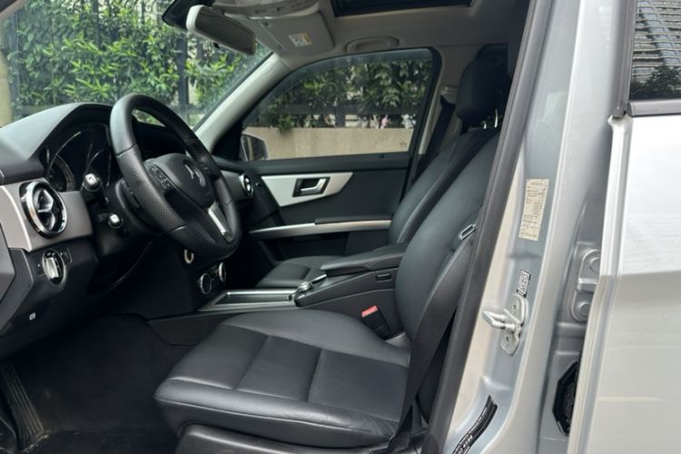 Used Mercedes-Benz GLK-Class 2014 GLK 260 4MATIC Dynamic Model