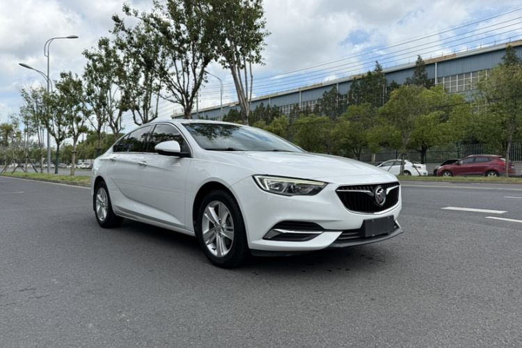 Used Buick Regal 2019 20T Elite Version China V Standard
