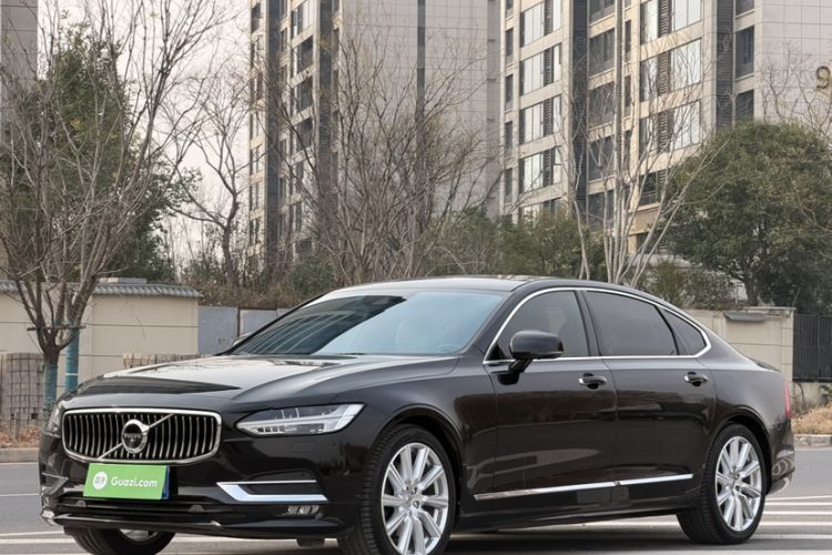 Used Volvo S90 2019 T5 Zhiya Edition