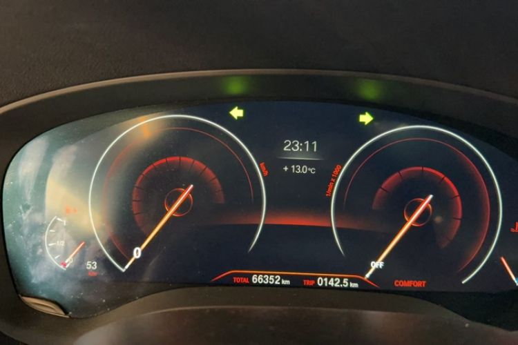 Used BMW 5 Series 2019 530Li xDrive Luxury Package
