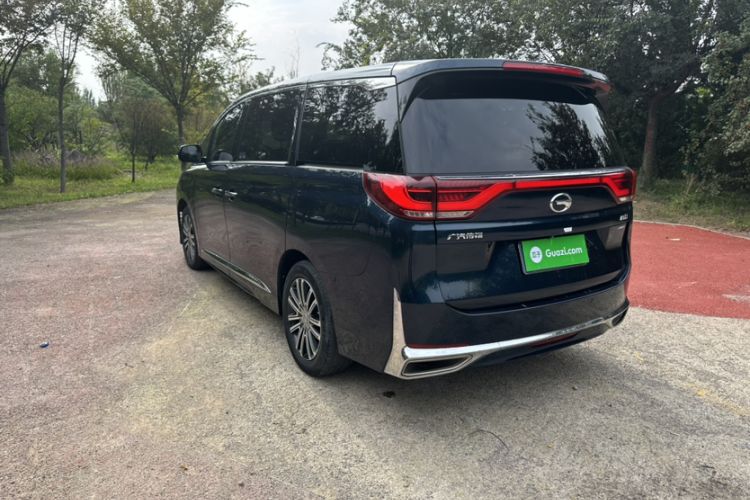 Used GAC Trumpchi M8 2021 Lingxiu Series 390T Ultimate Edition
