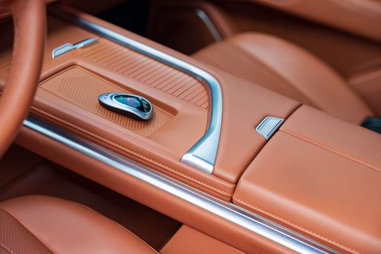 Used Wey Lanshan 2023 Four-Wheel Drive Ultra-Long Range Version
