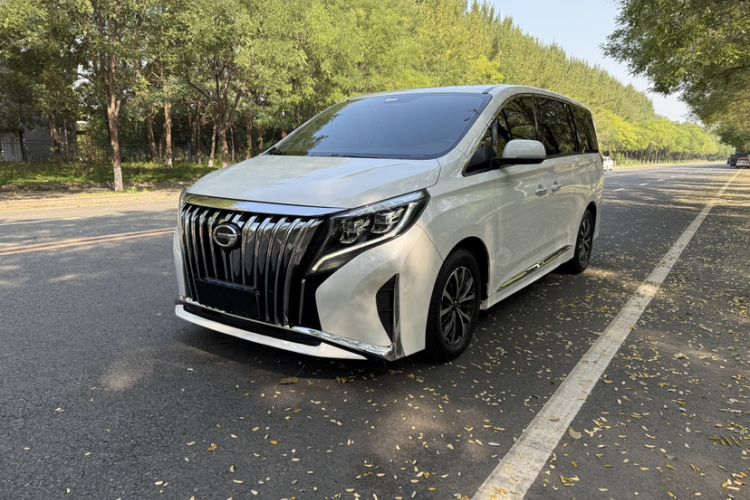 Used GAC Trumpchi M8 2021 Lingxiu Series 390T Deluxe Edition
