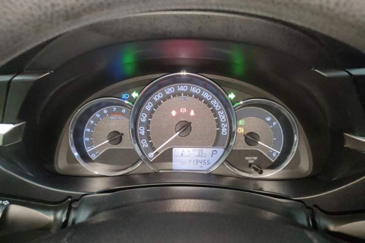 Used Toyota Levin 2014 1.6G CVT Elite Edition
