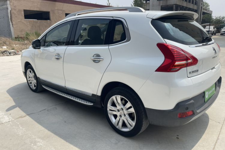 Used Peugeot 3008 2013 1.6THP Automatic Prestige Edition
