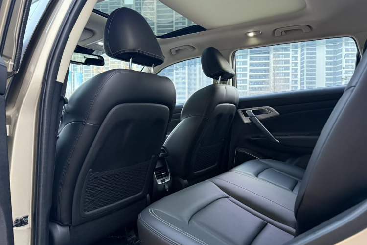 Used Geely Auto Emgrand X7 Sport 2016 1.8TD Automatic Smart Model
