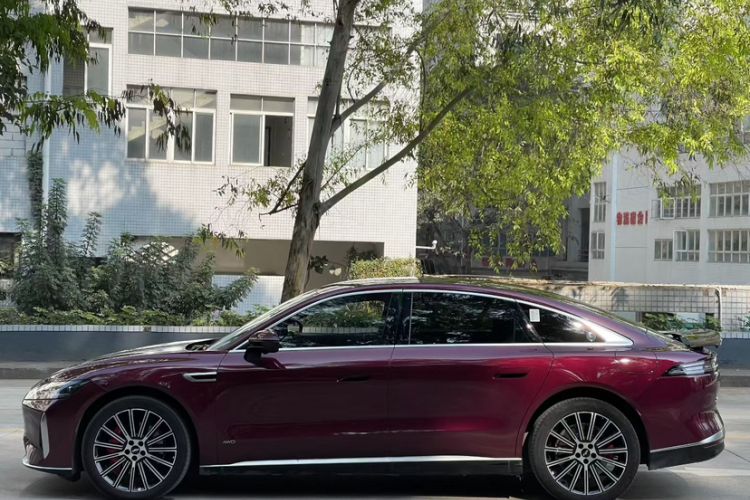 Used Chery Fulwin A9L 
