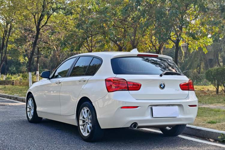 Used BMW 1 Series 2018 118i Leading Model
