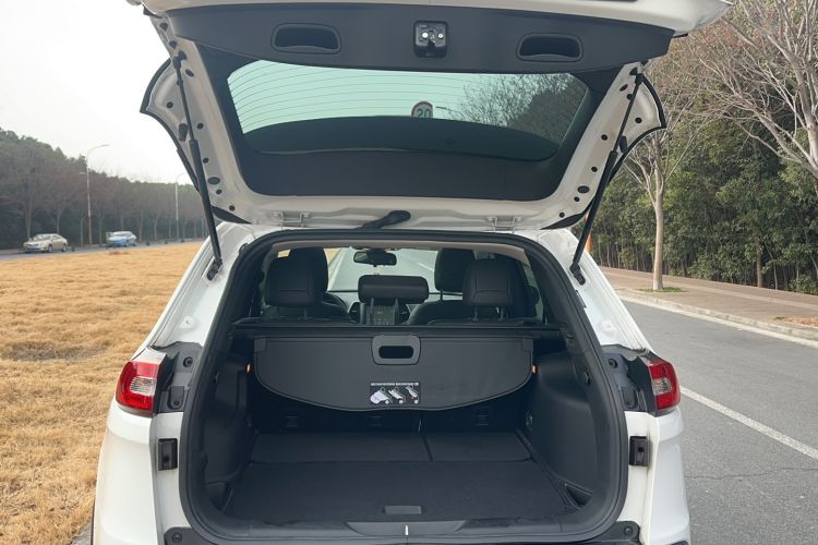 Used  Cherokee 2017 2.0L Superior Edition
