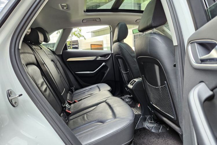 Used Audi Q3 2015 35 TFSI quattro Technology Edition
