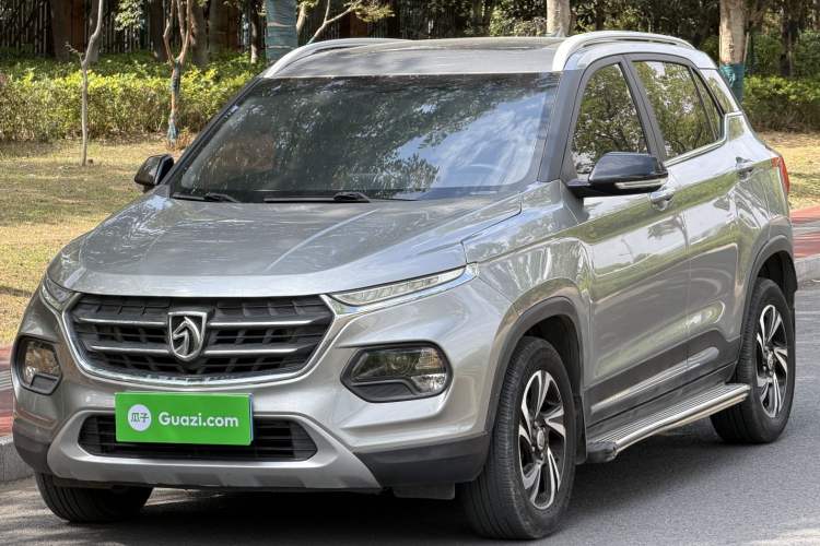 Used Baojun 510 2017 1.5L Automatic Luxury Model
