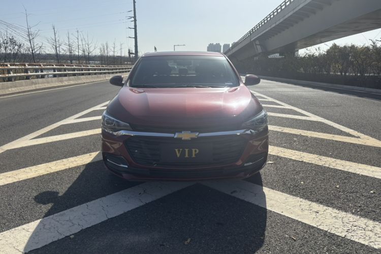 Used Chevrolet Monza 2021 320 Automatic Enjoyment Sunroof Edition
