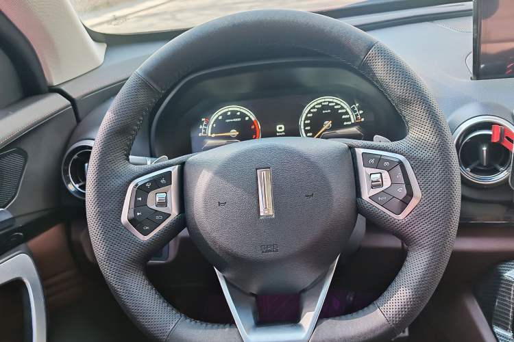 Used Wey VV7 2017 2.0T Flagship Edition