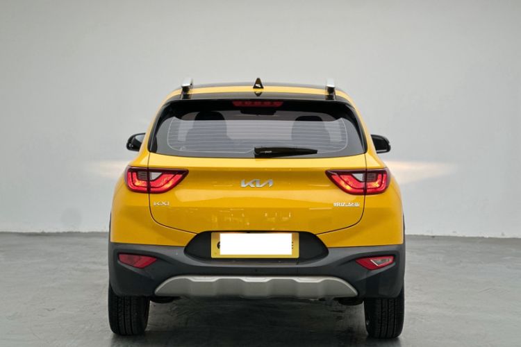 Used Kia kx1 Stonic 2021 1.4L CVT Sunroof Model