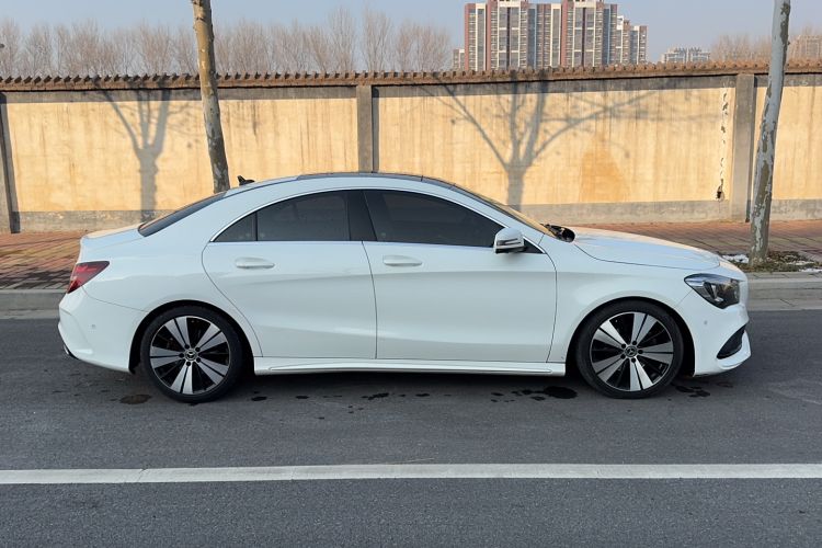 Used Mercedes-Benz CLA 2019 CLA 200 Sport Edition

