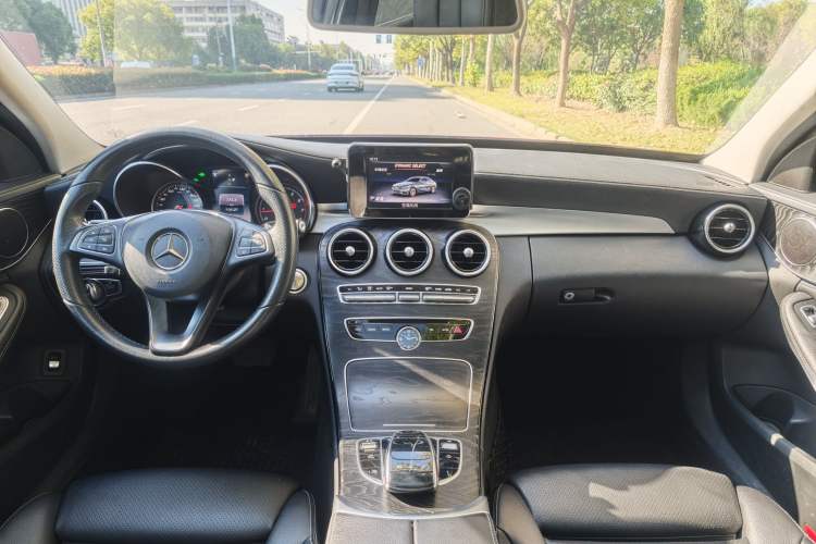 Used Mercedes-Benz C-Class 2018 C 200 L Sport Edition