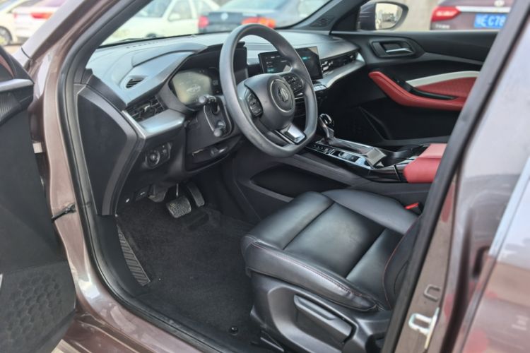 Used MG 5 2021 Revised Version 180 DVVT CVT Youth Luxury Edition