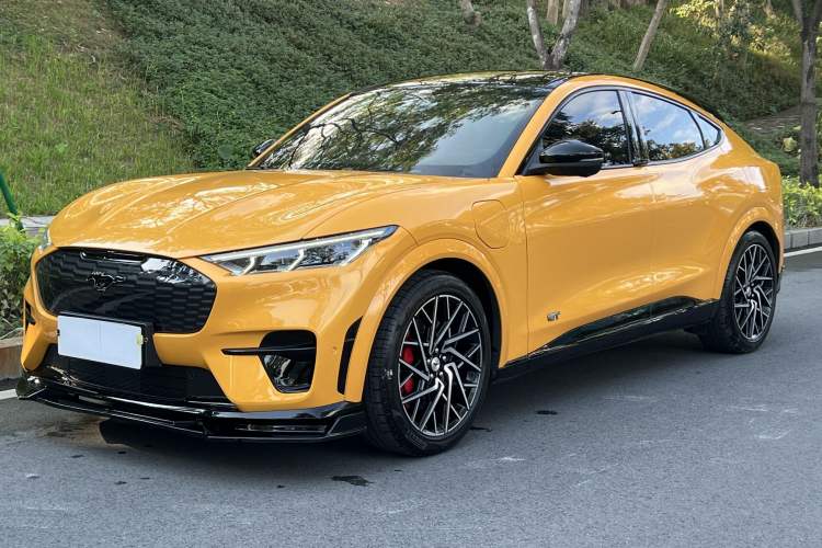 Used Ford Mustang Mach-E 2024 GT Storm Edition