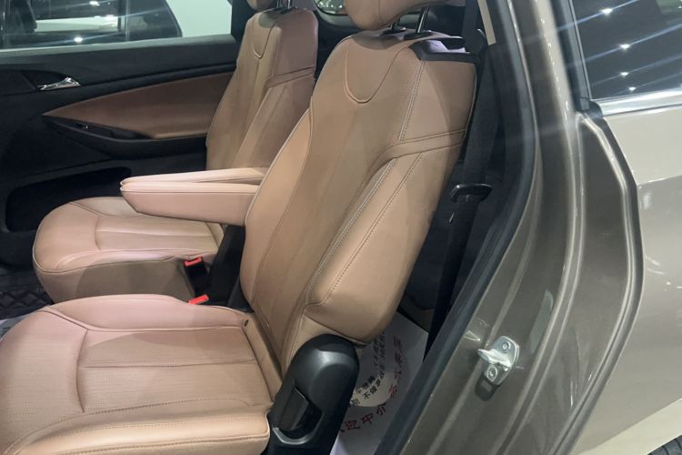 Used Buick GL6 2021 323T Mild Hybrid Connect Luxury Model
