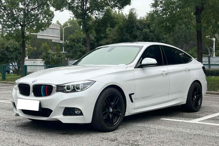 Used BMW 3 Series GT 2020 320i M Sport Package
