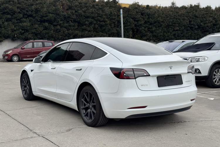 Used Tesla Model 3 2019 Standard Range Rear-Drive Upgraded Version
