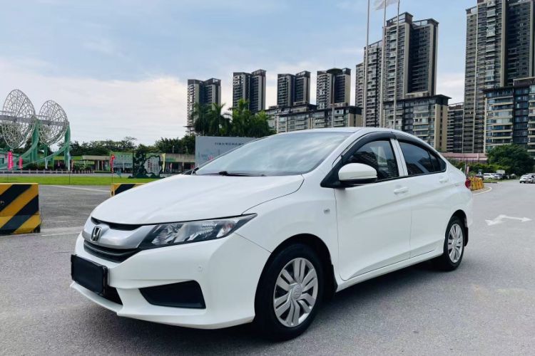 Used Honda City 2017 1.5L CVT Comfort Version

