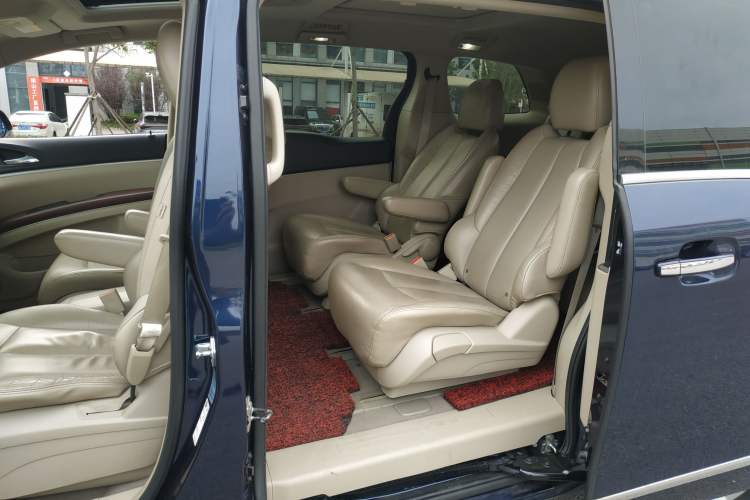 Used Buick GL8 2014 3.0L GT Luxury Business Haoya Edition
