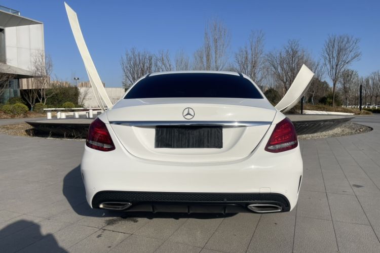 Used Mercedes-Benz C-Class 2016 C 200 Sport Edition
