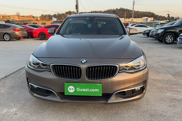 Used BMW 3 Series GT 2014 320i Design Package Model
