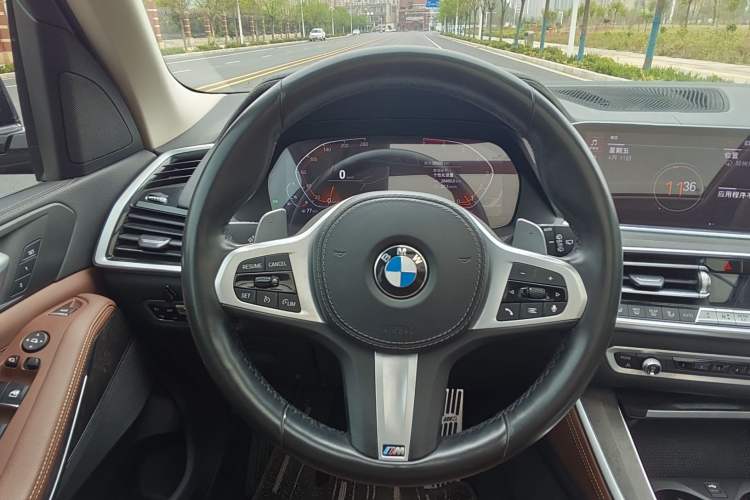 Used BMW X5 2020 xDrive30i M Sport Package
