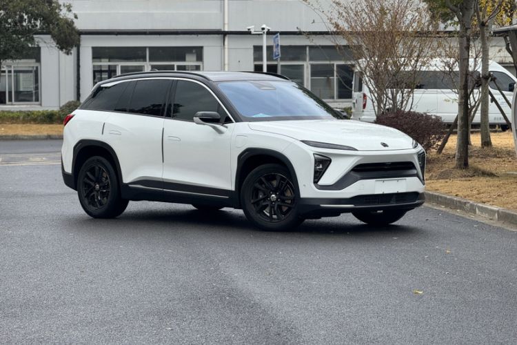 Used Nio ES6 2020 420 km Sport Edition