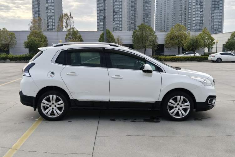 Used Peugeot 3008 2016 2.0L Automatic Classic Edition