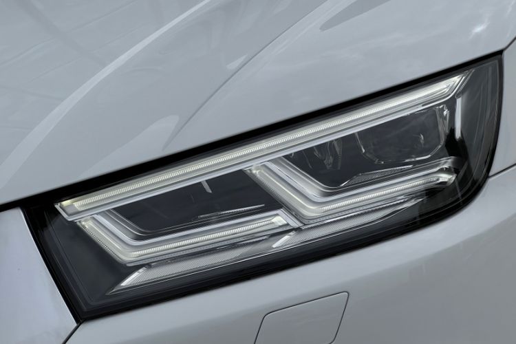 Used Audi Q5L 2018 40 TFSI Prestige Fashion Edition China V
