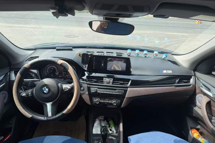 Used BMW X1 2022 sDrive25Li Leading Model
