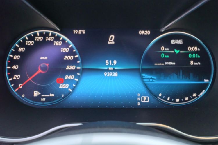 Used Mercedes-Benz C-Class 2019 Restyled C 260 L Sport Edition
