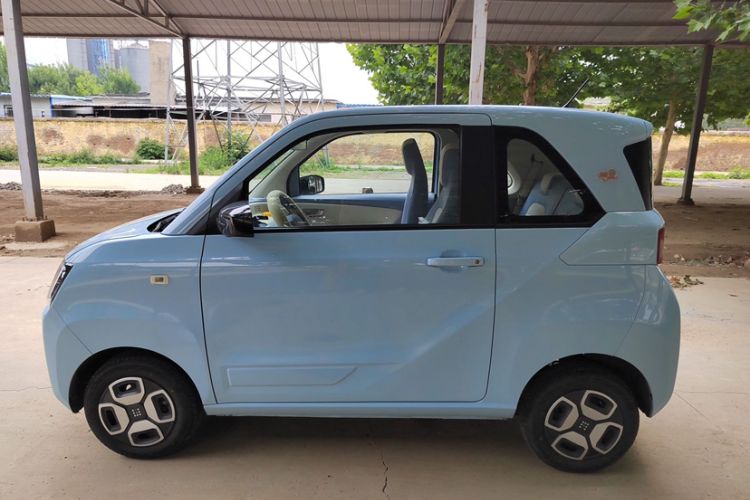 Used Dongfeng Fengon MINIEV 2022 Candy Edition Lightly Sweeted
