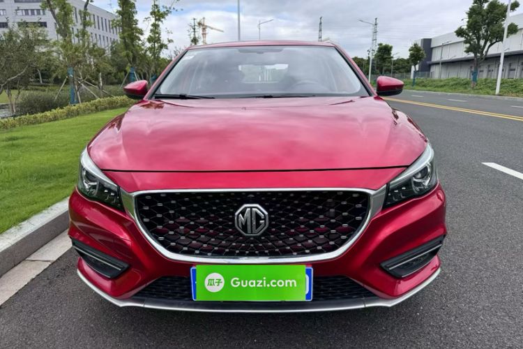 Used MG 6 2019 20T Automatic Sport Edition
