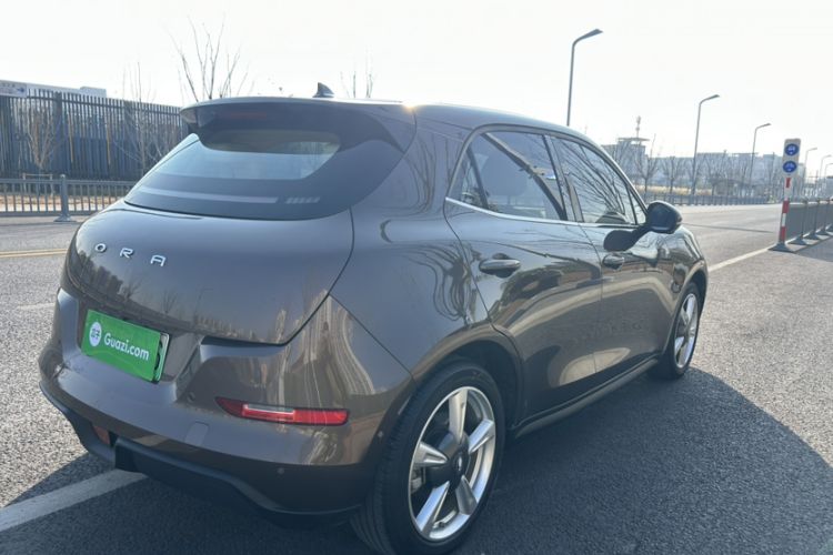 Used ORA Good Cat 2021 400km Standard Range Athena Edition Lithium-Ion Battery
