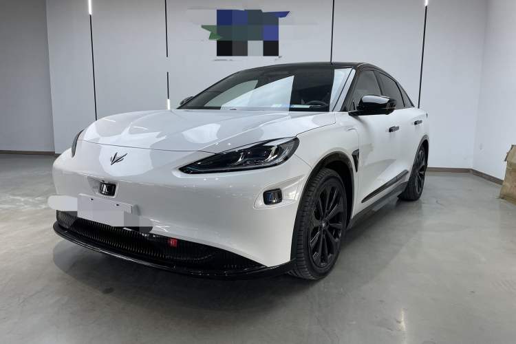 Used ARCFOX Alpha S 2022 HI Edition Advanced Version