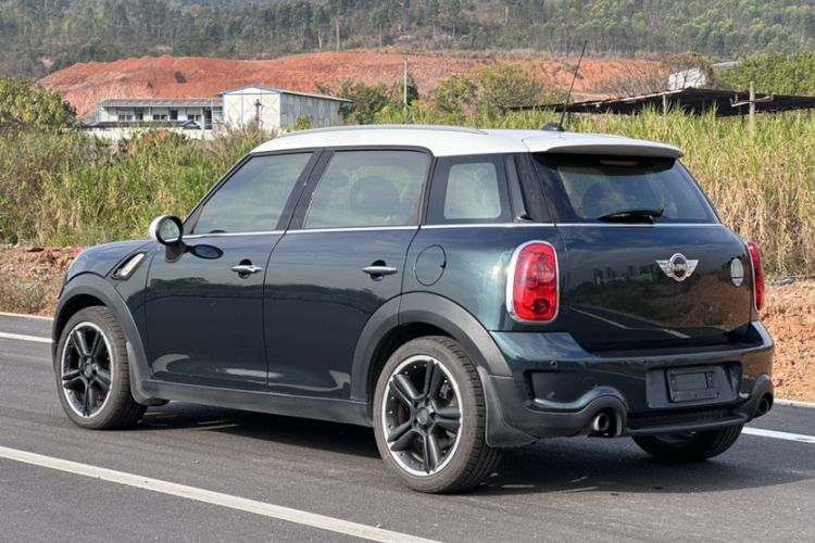 Used  Countryman 2012 1.6T COOPER S