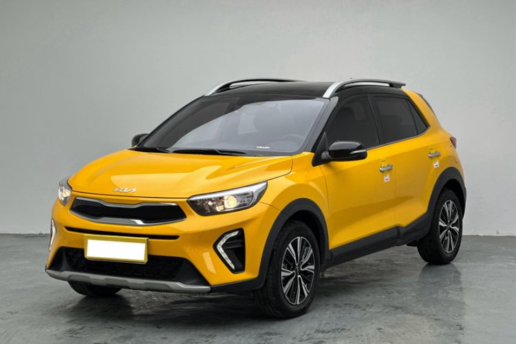 Used Kia kx1 Stonic 2021 1.4L CVT Sunroof Model