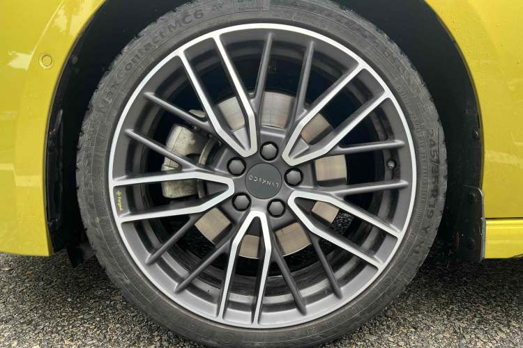 Used Lynk & Co 03 2022 03+ 2.0TD Automatic Wind-Chasing Edition
