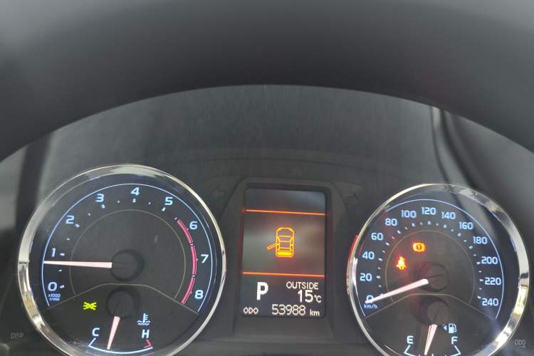 Used Toyota Corolla 2017 Revised Version 1.2T S-CVT GL-i
