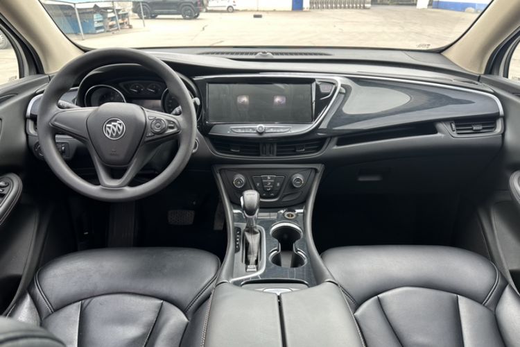 Used Buick Envision 2017 20T Two-Wheel-Drive Tech Edition
