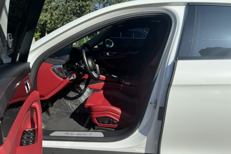 Used Porsche Panamera 2023 Panamera 4 Executive Long Wheelbase 2.9T