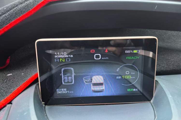 Used Wuling  2021 Playful Model – High-Power Version