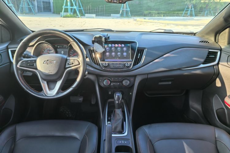 Used Chevrolet Monza 2019 RS 330T Automatic Sporty Edition China VI Standard
