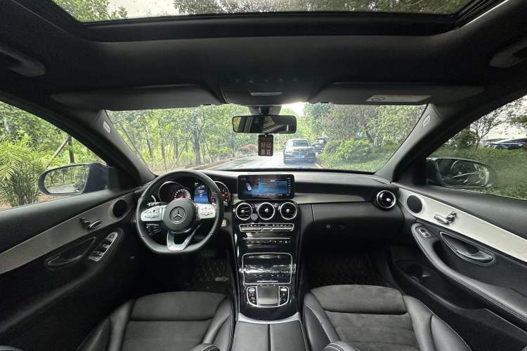 Used Mercedes-Benz C-Class 2019 C 260 Sport Edition
